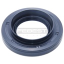 Bague d'étanchéité, cardan de transmission 32.4x63.2x9x16 FEBEST – TOYOTA