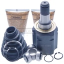 Tête de cardan côté boîte de vitesses 30x47x30 FEBEST – TOYOTA