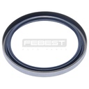 Bague d'étanchéité, cardan de transmission 55.8x70.15x7x7 FEBEST – TOYOTA