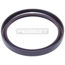 Bague d'étanchéité, cardan de transmission 60.7x74.15x8.4x8.4 FEBEST – TOYOTA
