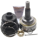 Tête de cardan côté roue 23x56x23 FEBEST – TOYOTA