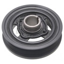 Poulie de vilebrequin 1grfe FEBEST – TOYOTA