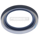 Bague d'étanchéité, cardan de transmission 47.5x70.1x8.85x8.85 FEBEST – TOYOTA