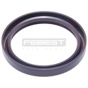 Bague d'étanchéité, cardan de transmission 48.2x62.15x8x8 FEBEST – TOYOTA