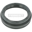 Bague d'étanchéité, cardan de transmission 55.3x69.2x10.6x18 FEBEST – TOYOTA