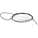 Tirette câble ouverture de capot FEBEST – TOYOTA