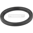 Bague d'étanchéité, boîte de vitesses 50.4x65x5.7x5.7 FEBEST – TOYOTA