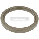 Bague d'étanchéité, vilebrequin 74.35x94.35x8.6x8.6 FEBEST – TOYOTA