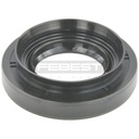 Bague d'étanchéité, cardan de transmission 32.9x64.2x10x16.7 FEBEST – TOYOTA