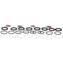 Kit de réparation, étrier de frein avant (kit pour deux côtés) FEBEST – TOYOTA