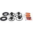 Kit de réparation, étrier de frein arrière (kit pour deux côtés) FEBEST – TOYOTA