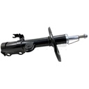 Amortisseur avant gauche gas.twin tube FEBEST – TOYOTA