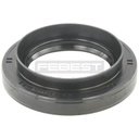 Bague d'étanchéité, cardan de transmission 40.3x65.3x10x17 FEBEST – TOYOTA