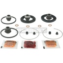 Kit de réparation, étrier de frein avant (kit pour deux côtés) FEBEST – TOYOTA