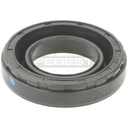 Bague d'étanchéité, puit de bougie FEBEST – TOYOTA
