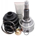 Tête de cardan côté roue 23x56x27 FEBEST – NISSAN
