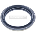 Presse-étoupe avant 54.2x68.1x6.6x11.9 FEBEST – NISSAN