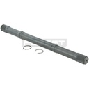 Axle half shaft left 33x394x35 AVG FEBEST – NISSAN