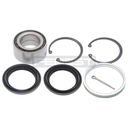 Kit de réparation roulement de roue avant 42x76x35x38 FEBEST – NISSAN