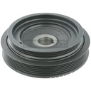 Poulie de vilebrequin qg18de FEBEST – NISSAN / SAMSUNG