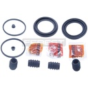 Kit de réparation, étrier de frein avant (kit pour deux côtés) FEBEST – NISSAN