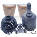 Tête de cardan côté boîte de vitesses, gauche 25x40x25 FEBEST – NISSAN