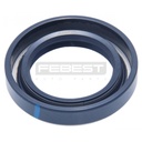 Bague d'étanchéité, cardan de transmission 27x43.3x7.95 FEBEST – MAZDA / NISSAN