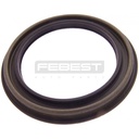 Bague d'étanchéité fusée d'essieu 46x58.5x3.5x9 FEBEST – NISSAN