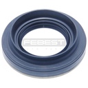 Bague d'étanchéité, cardan de transmission 31.65x59.45x9.3x15.5 FEBEST – NISSAN