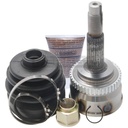 Tête de cardan côté roue 23x55x25 FEBEST – NISSAN