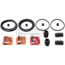 Kit de réparation, étrier de frein avant (kit pour deux côtés) FEBEST – NISSAN