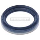Bague d'étanchéité, cardan de transmission 57.75x80.3x12x18 FEBEST – NISSAN