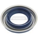 Bague d'étanchéité, cardan de transmission 41.5x78.3x10x11.3 FEBEST – NISSAN