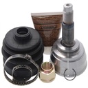 Tête de cardan côté roue 29x49x25 FEBEST – NISSAN