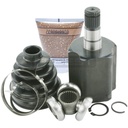 Tête de cardan côté boîte de vitesses, gauche 26x31x26 FEBEST – NISSAN / VOLVO