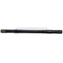 Axle half shaft left 23x410x23 AVG FEBEST – NISSAN