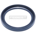 Bague d'étanchéité, cardan de transmission 50.75x66.3x9.05 FEBEST – NISSAN