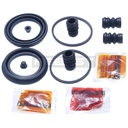 Kit de réparation, étrier de frein avant (kit pour deux FEBEST – MAZDA / NISSAN