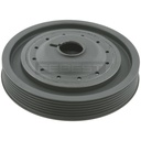 Poulie de vilebrequin k9k/k4m FEBEST – NISSAN