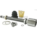 Tête de cardan côté boîte de vitesses, droite 22x33x26 FEBEST – NISSAN / RENAULT
