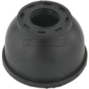 Soufflet de rotule de triangle de suspension arrière supérieur FEBEST – NISSAN
