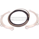 Kit de réparation bague d'étanchéité, fusée d'essieu FEBEST – NISSAN