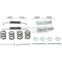 Kit de montage, mâchoires de frein FEBEST – NISSAN