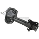 Amortisseur avant droit gas.twin tube FEBEST – NISSAN