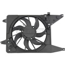 Assemblage de ventilateur de refroidissement du moteur FEBEST – LADA / NISSAN