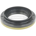 Bague d'étanchéité, cardan de transmission FEBEST – NISSAN / RENAULT