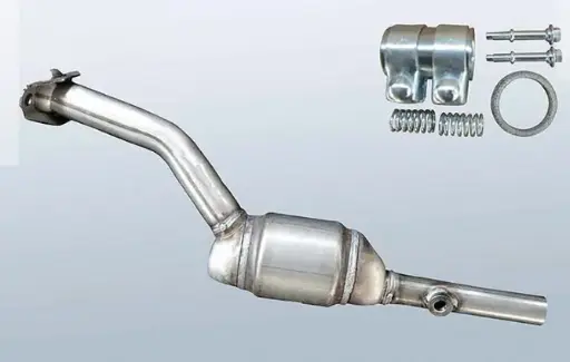 Catalyseur RENAULT Clio IV