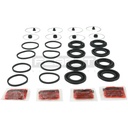 Kit de réparation, étrier de frein avant (kit pour deux côtés) FEBEST – NISSAN
