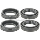 Bague d'étanchéité du puits à bougies kit FEBEST – NISSAN