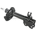 Amortisseur avant gauche gas.twin tube FEBEST – NISSAN